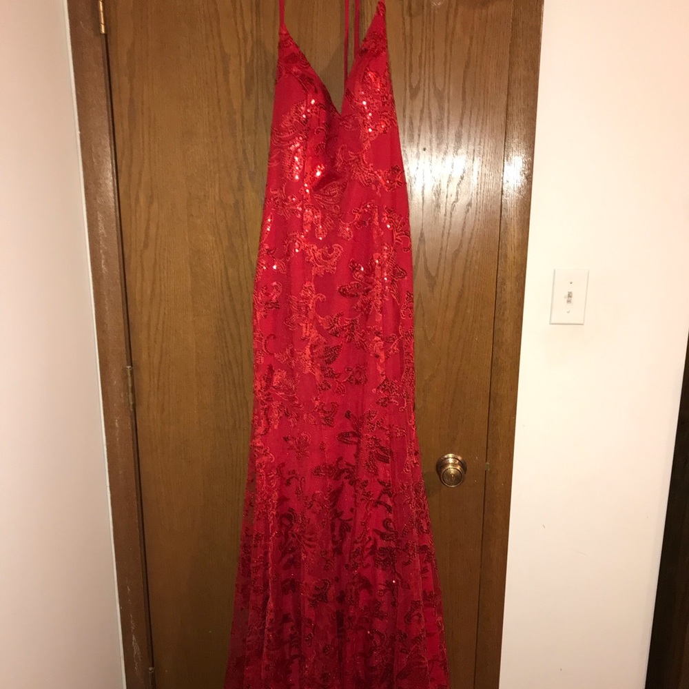 PROM DRESS - Picture 2 of 2